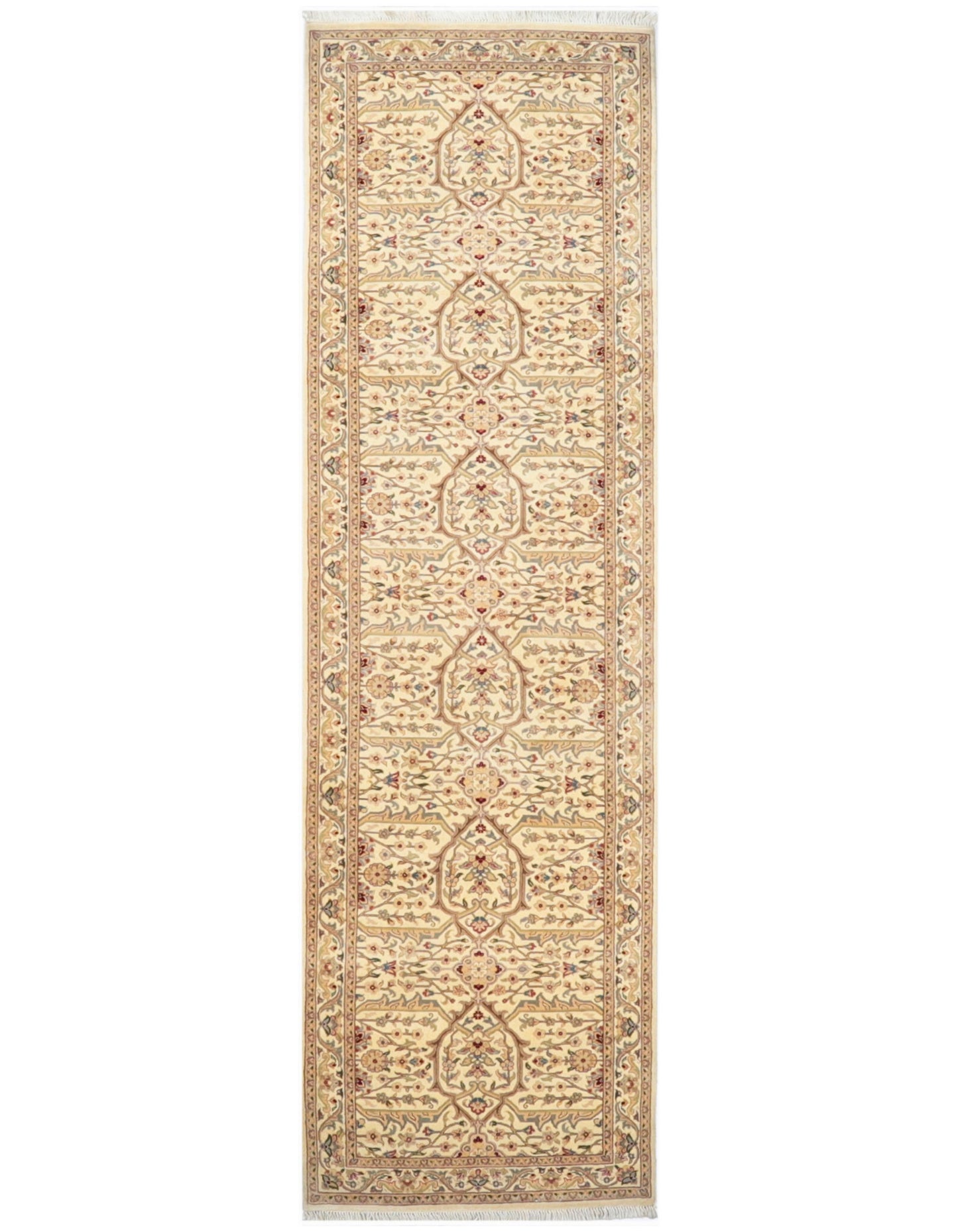 PERSIAN RUGS ( 2.5 X 10 FT ) -D40602