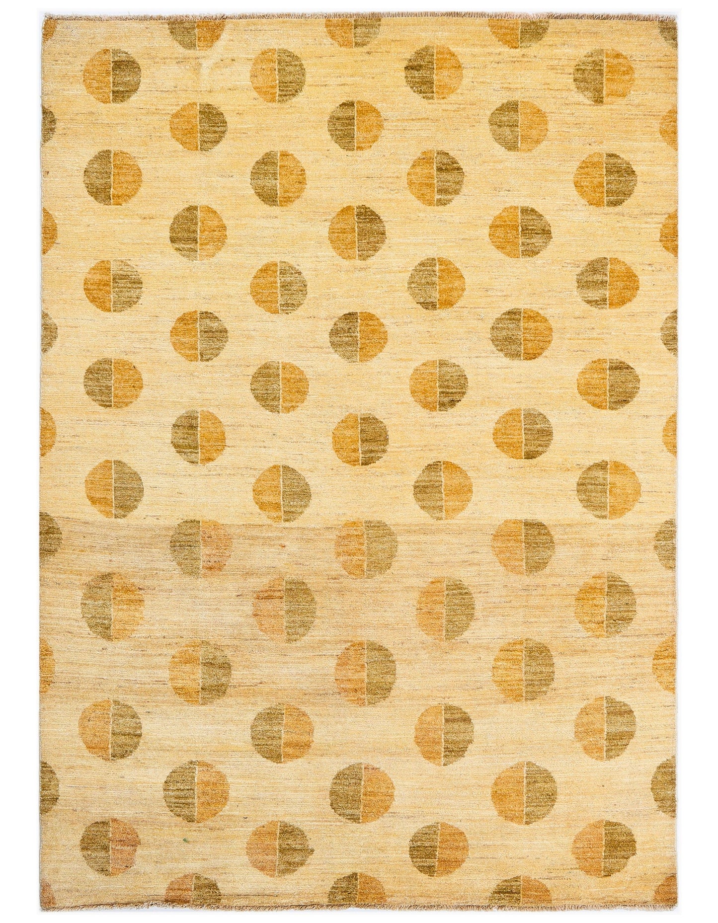 MODERN RUGS ( 6 X 9 FT ) -D15184