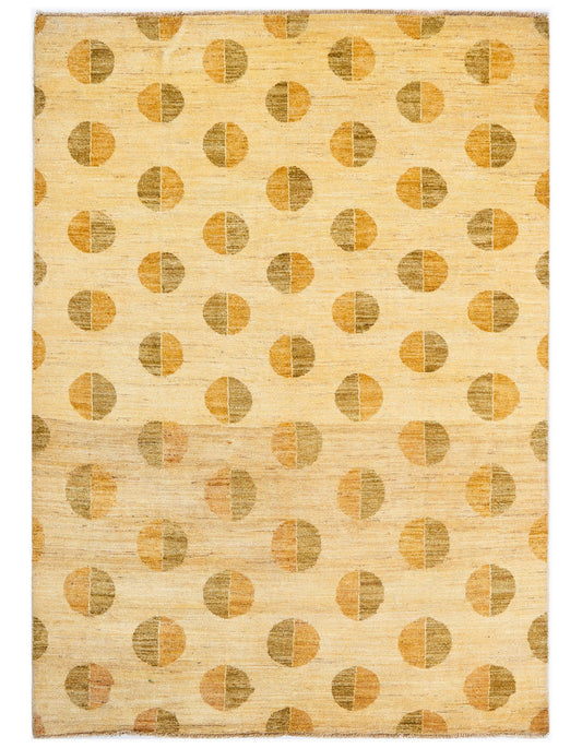 MODERN RUGS ( 6 X 9 FT ) -D15184