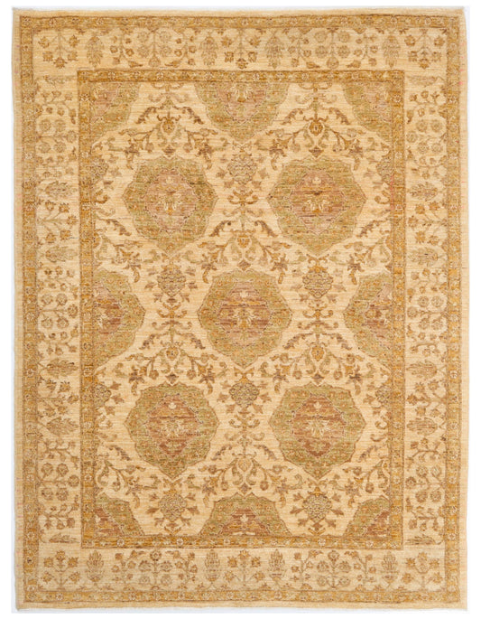 CONTEMPORARY RUGS ( 5.5 X 8 ) -D41126