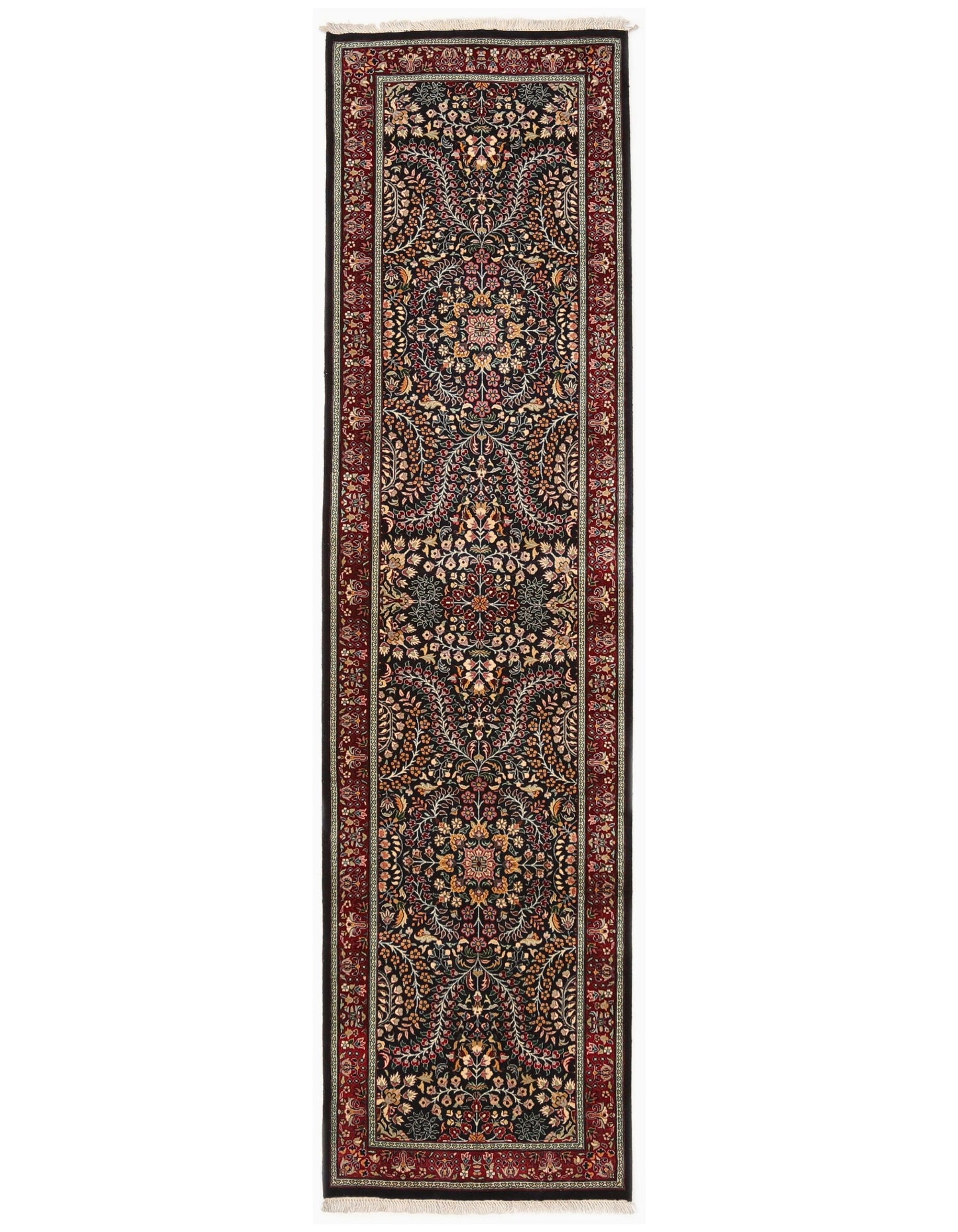 PERSIAN RUGS ( 2.5 X 10 FT ) -D40588