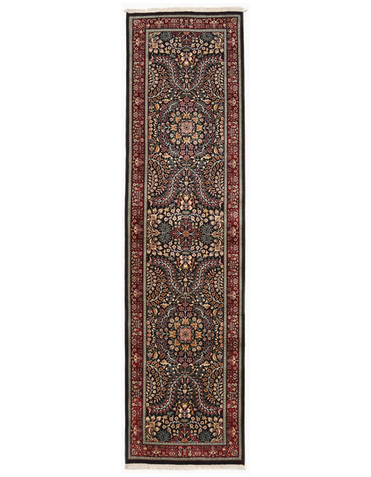 PERSIAN RUGS ( 2.5 X 10 FT ) -D40588