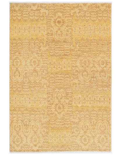 CONTEMPORARY RUGS ( 4 X 6 FT ) -D48923