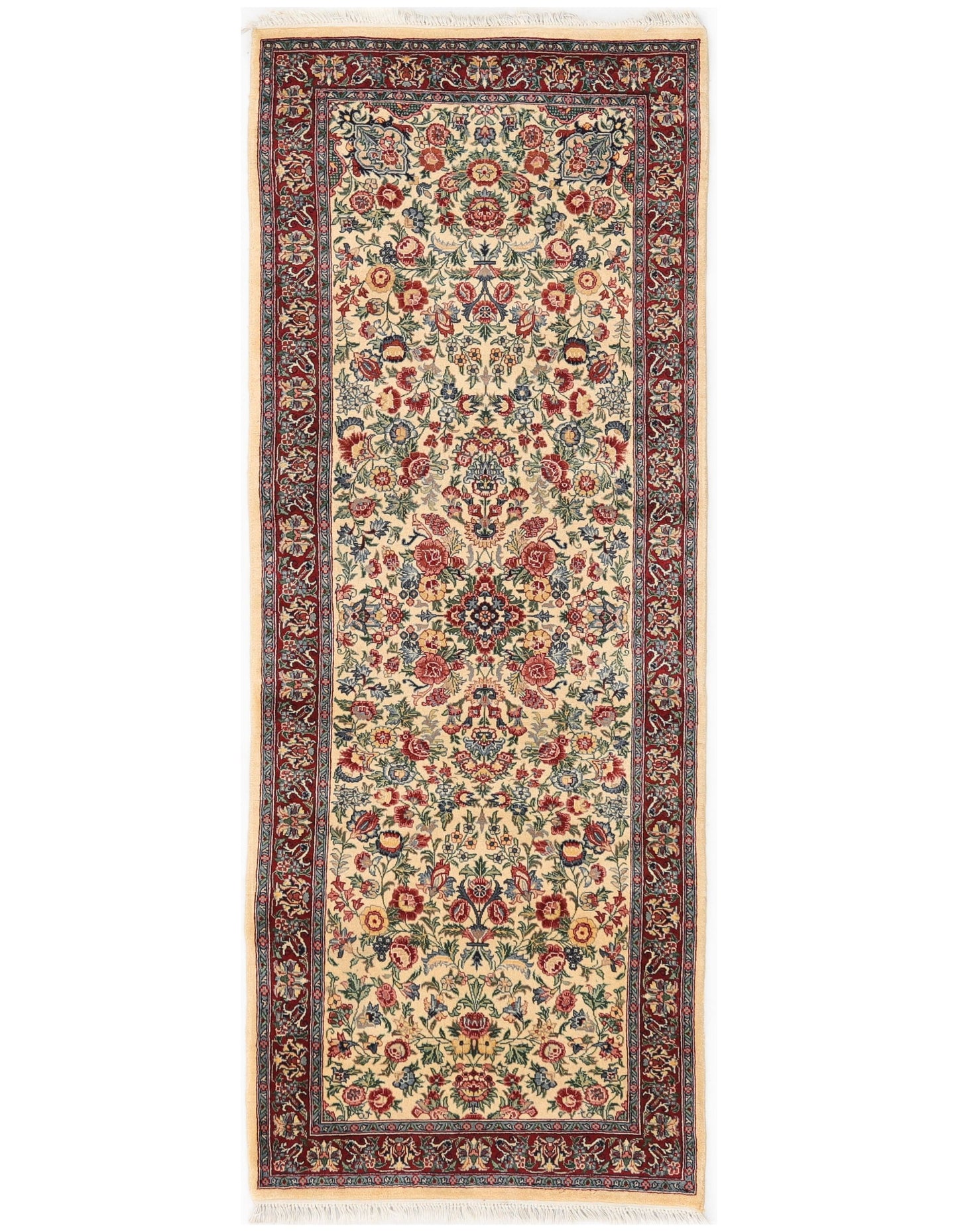 PERSIAN RUGS ( 2.5 X 8 FT ) -D40587