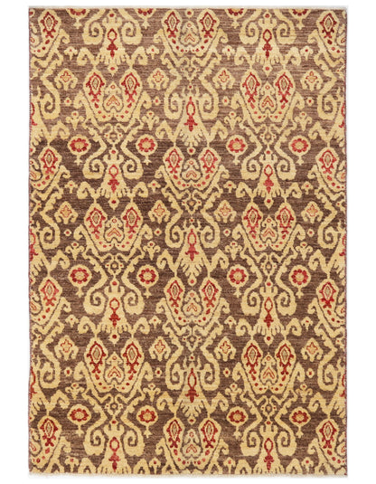 CONTEMPORARY RUGS ( 4 X 6 FT ) -D48841