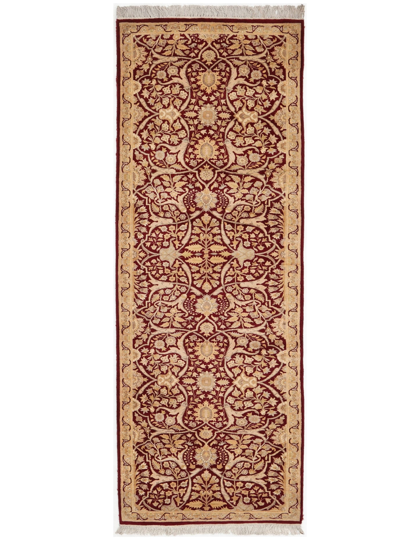 PERSIAN RUGS ( 2.5 X 8 FT ) -D40584