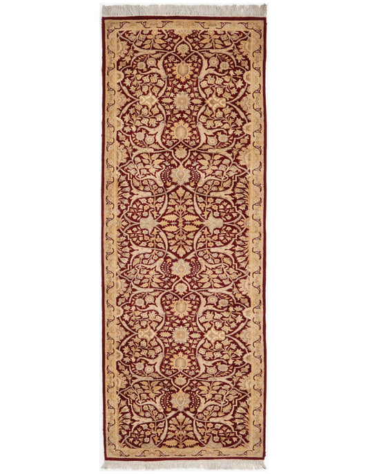 PERSIAN RUGS ( 2.5 X 8 FT ) -D40584