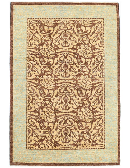 CONTEMPORARY RUGS ( 4 X 6 ) -D48712