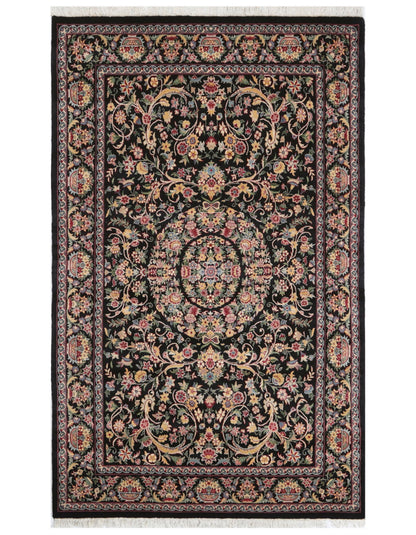 PERSIAN RUGS ( 4.5 X 7 FT ) -D30498