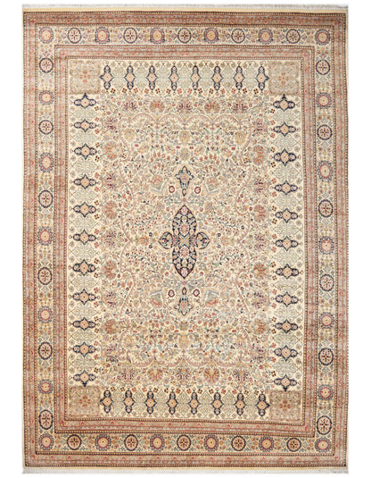 PERSIAN RUGS ( 9 X 12 FT ) -D40551