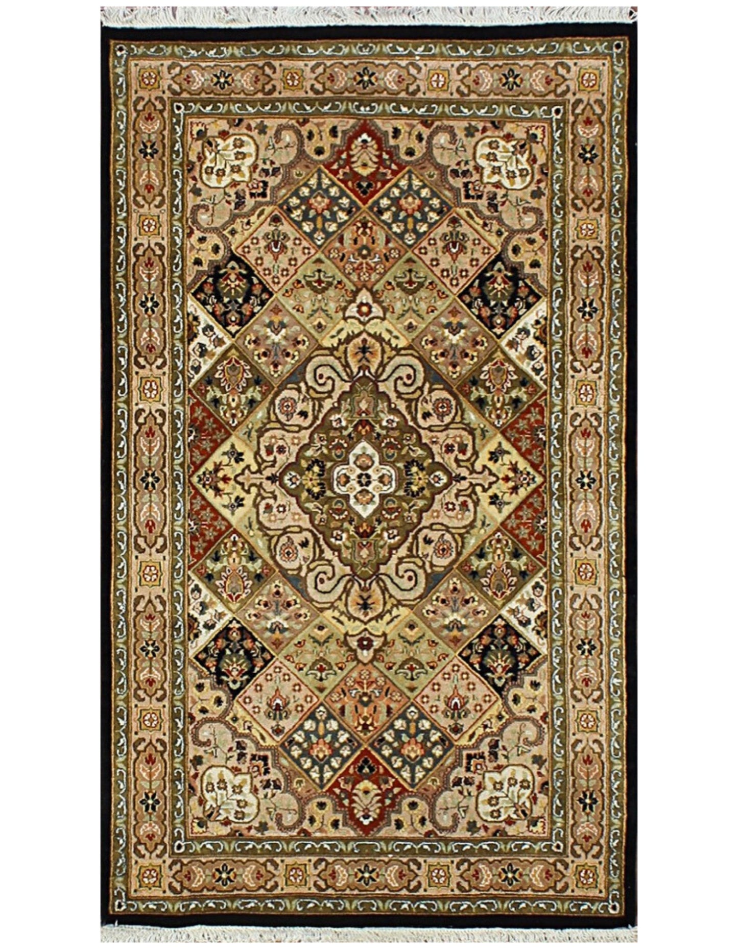 PERSIAN RUGS ( 3 X 5 FT ) -D49303