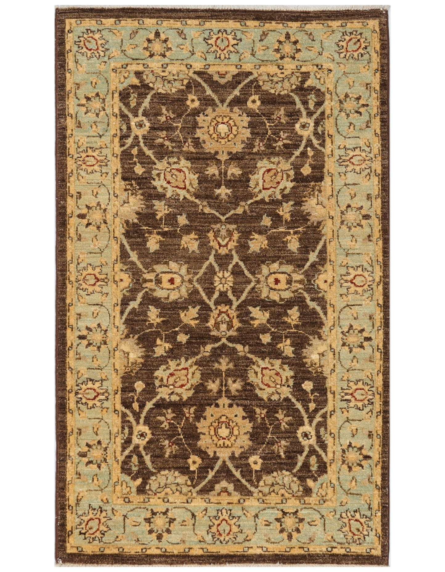 CONTEMPORARY RUGS ( 3.5 X 5 ) -D30947