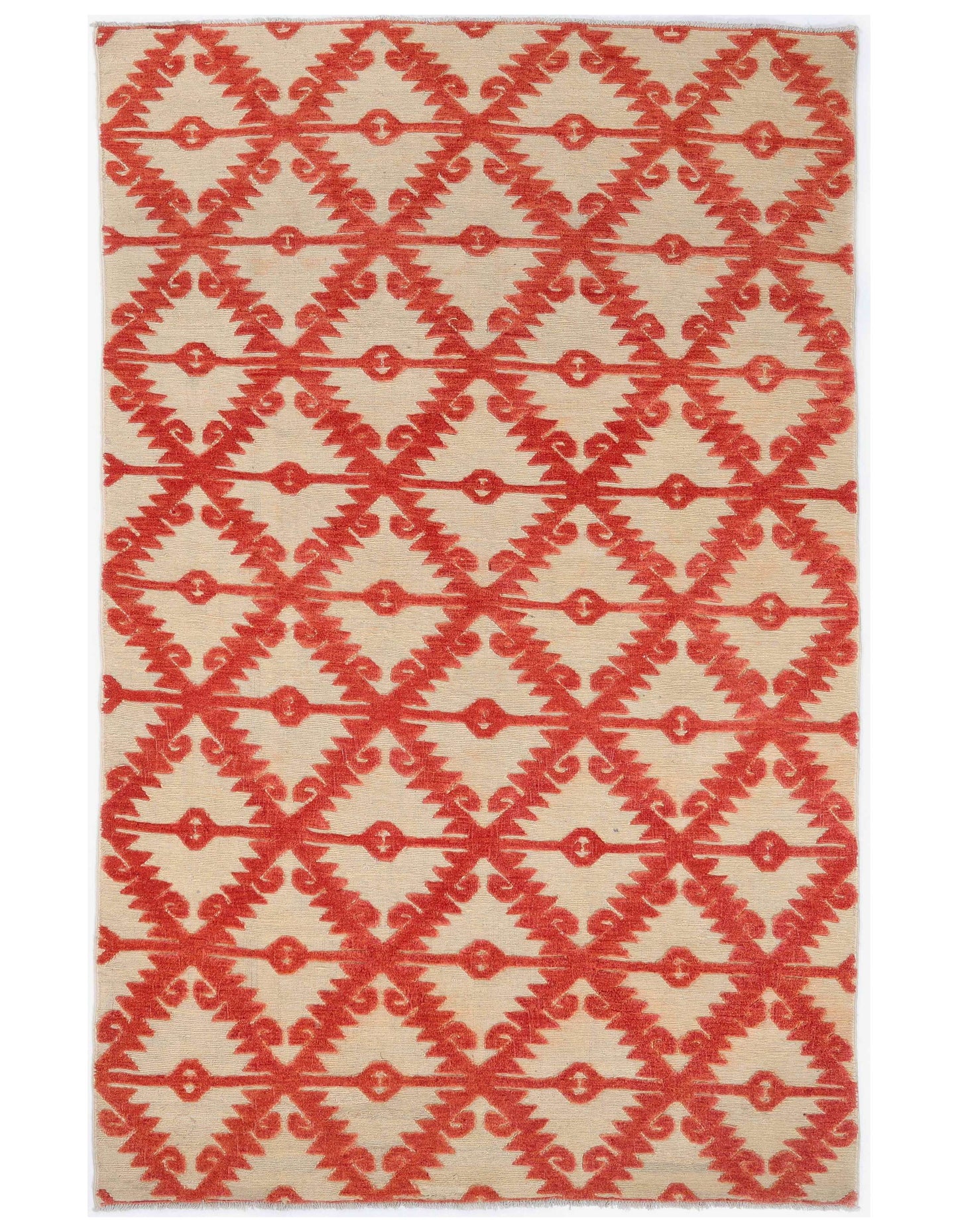 MODERN  RUGS ( 7 X 10 FT ) -D53782