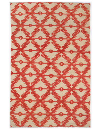 MODERN  RUGS ( 7 X 10 FT ) -D53782