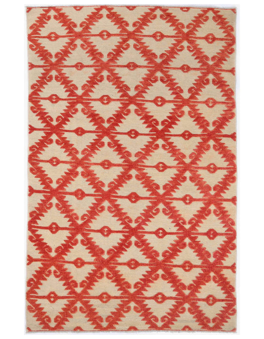 MODERN  RUGS ( 7 X 10 FT ) -D53782