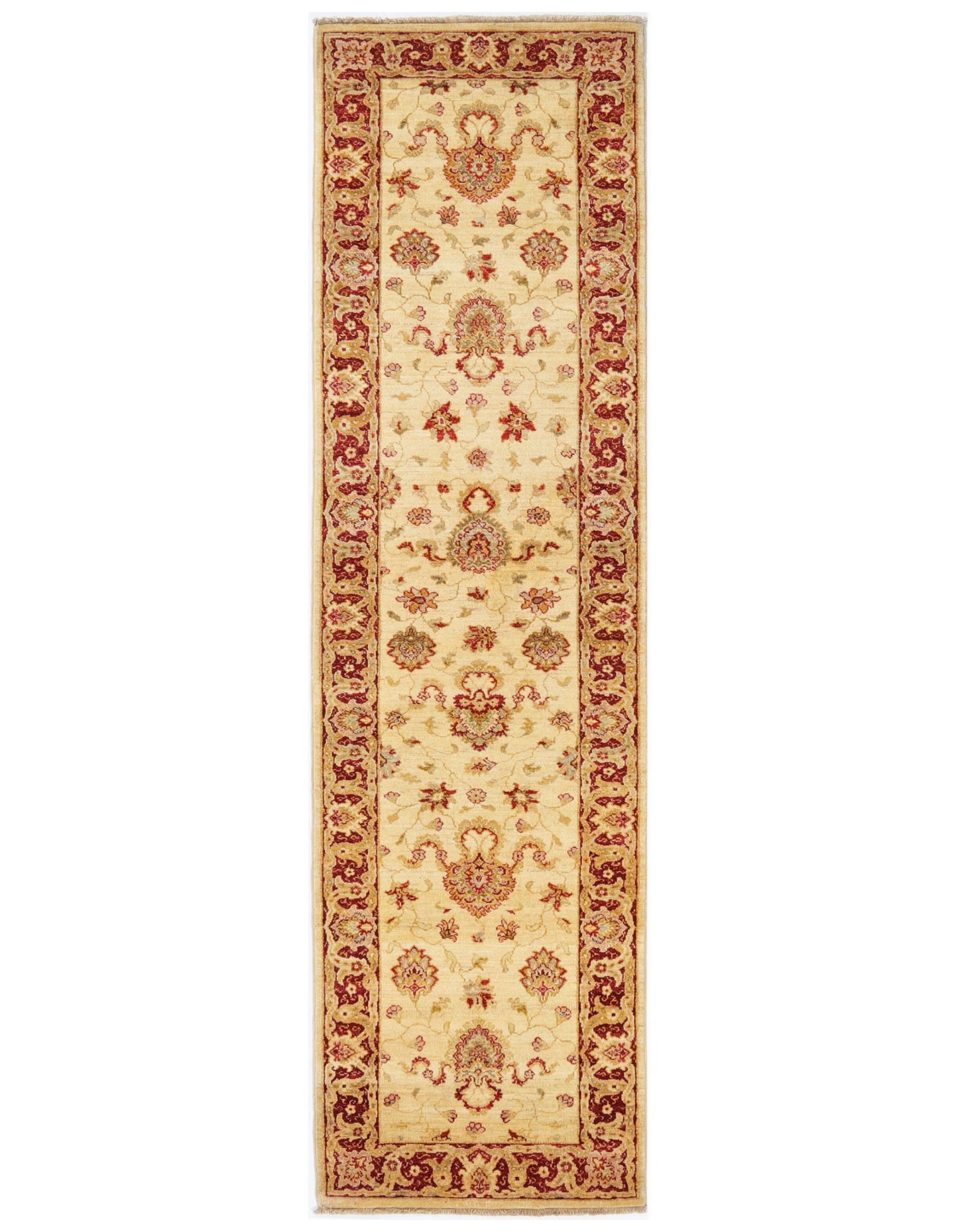 CONTEMPORARY RUGS ( 2.5 X 10 FT ) -D40666