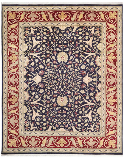 PERSIAN RUGS ( 8 X 10 FT ) -D40519