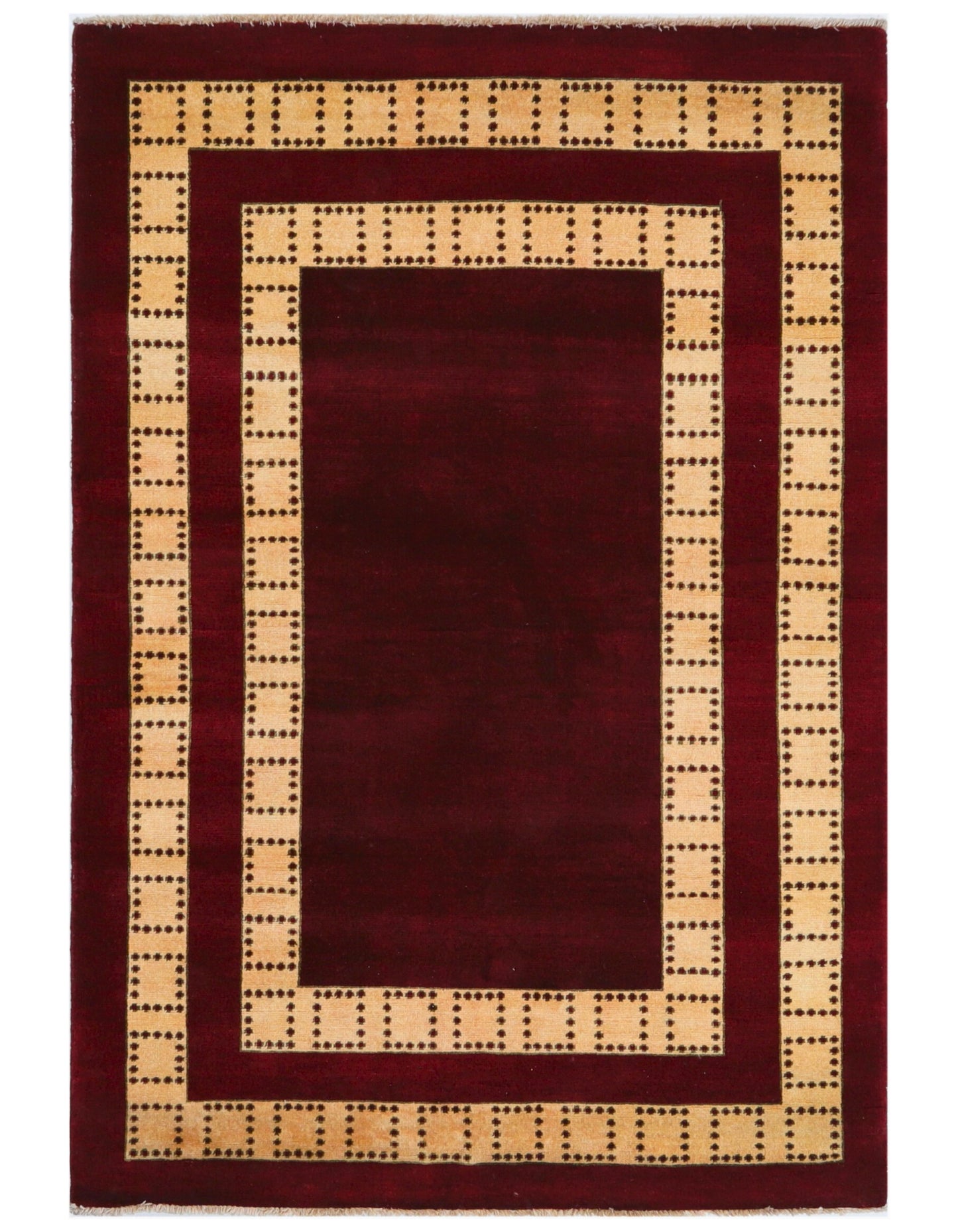 MODERN RUGS ( 4 X 6 FT ) -C1280