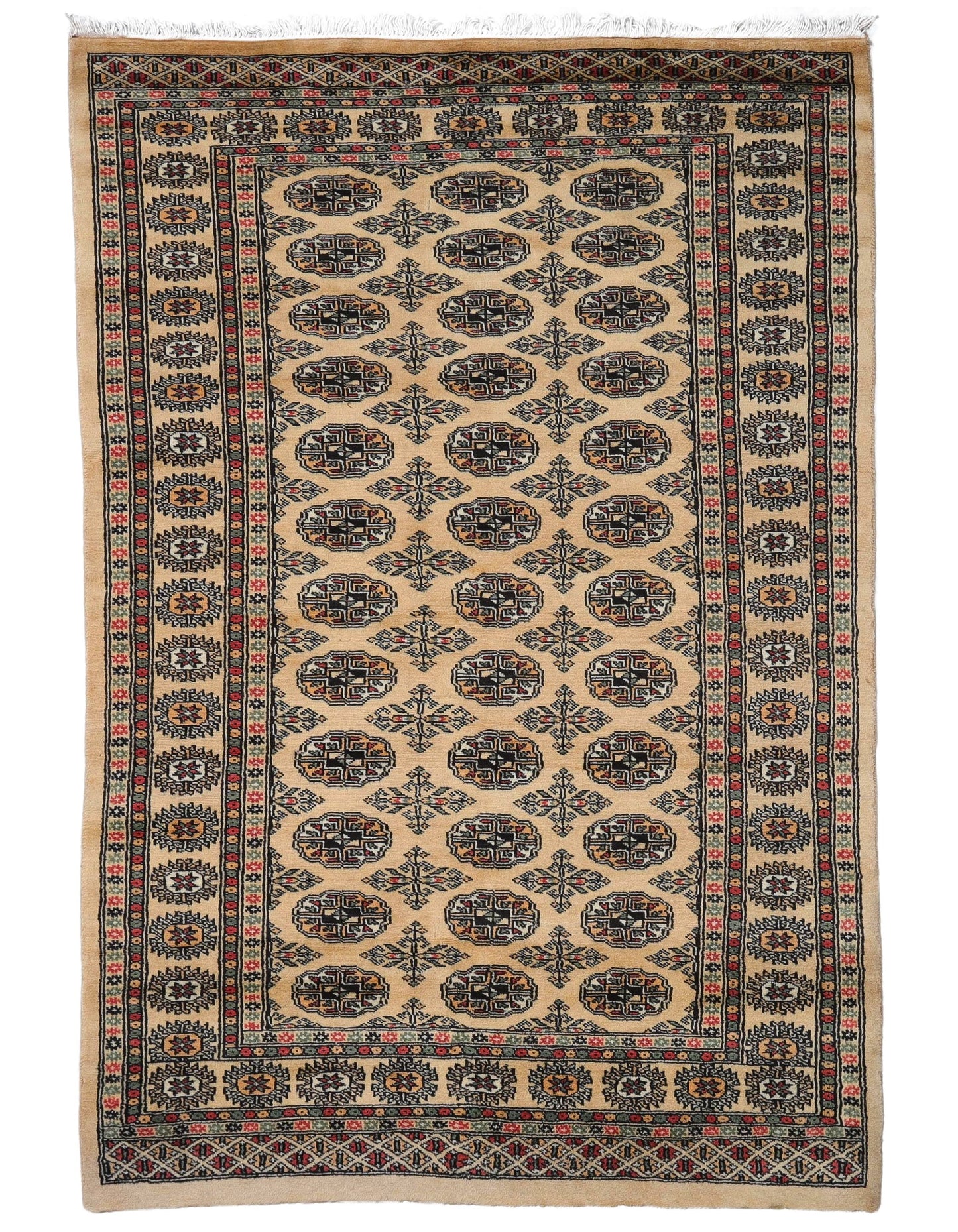 BOKHARA RUGS ( 4 X 6 FT ) -D44972