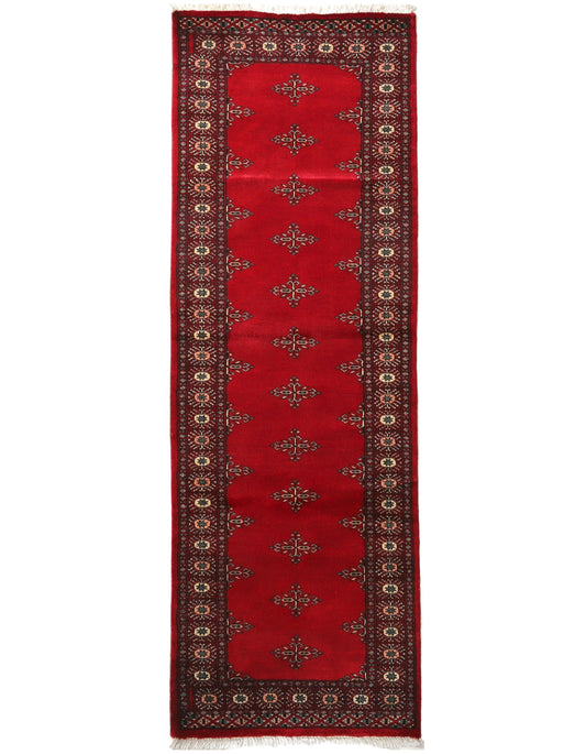 BOKHARA RUGS ( 2.5 X 8 FT ) -D44992